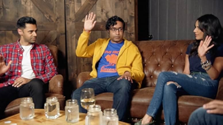 The Problem with Apu 2017