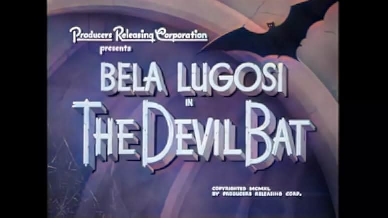 The Devil Bat 1940