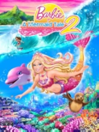 Barbie in a Mermaid Tale 2 2012