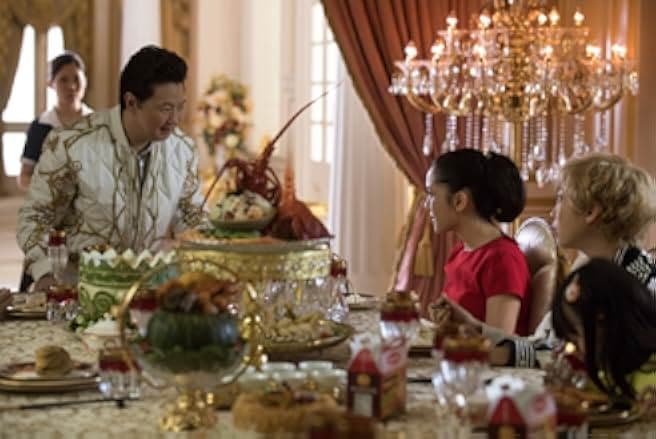 Crazy Rich Asians 2018