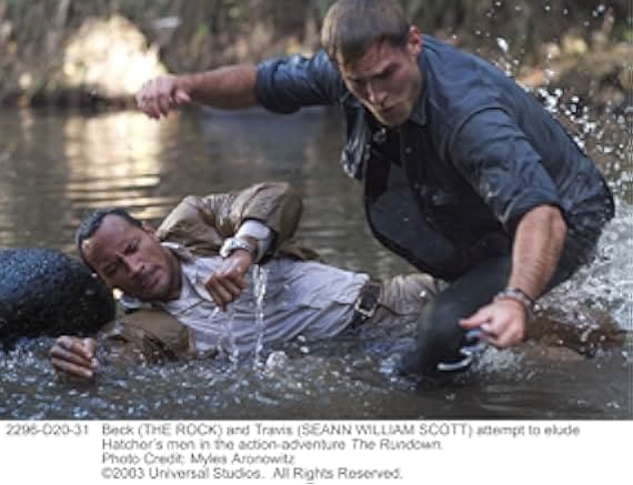 The Rundown 2003