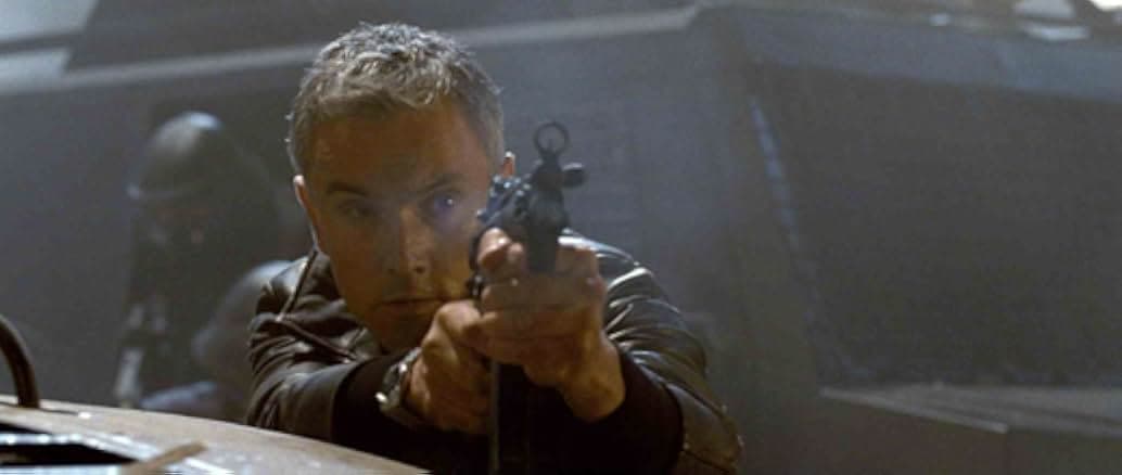 Ninja Assassin 2009