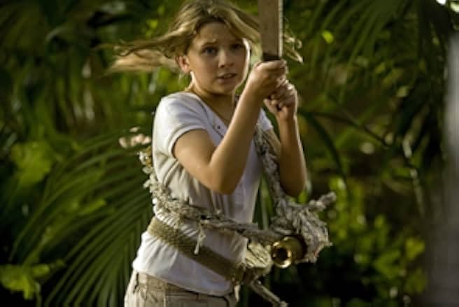 Nim's Island 2008