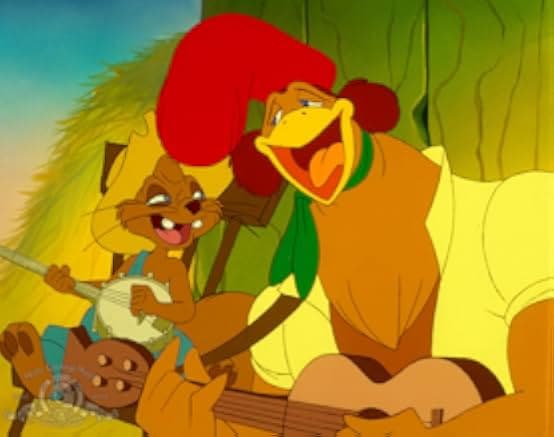 Rock-A-Doodle 1991