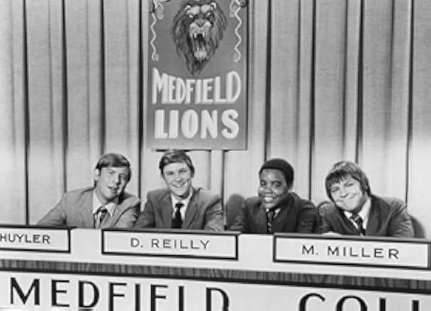 The Computer Wore Tennis Shoes 1969