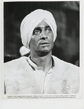 The Brigand of Kandahar 1965