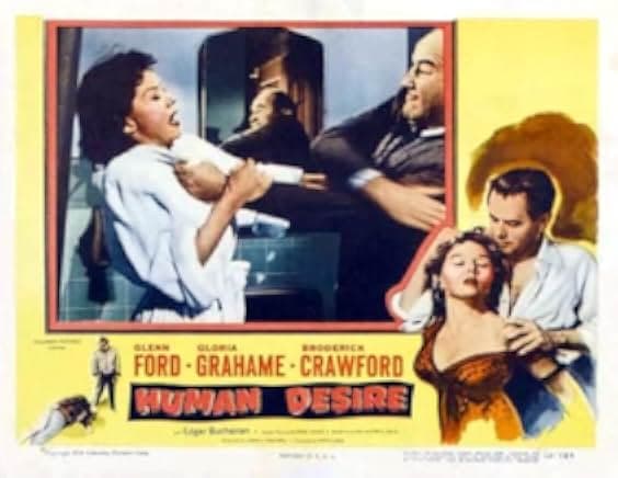 Human Desire 1954
