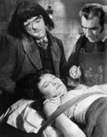 Blood of the Vampire 1958