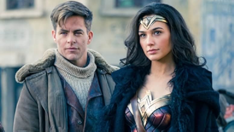 Wonder Woman 2017