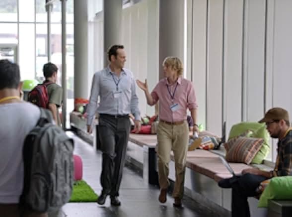 The Internship 2013
