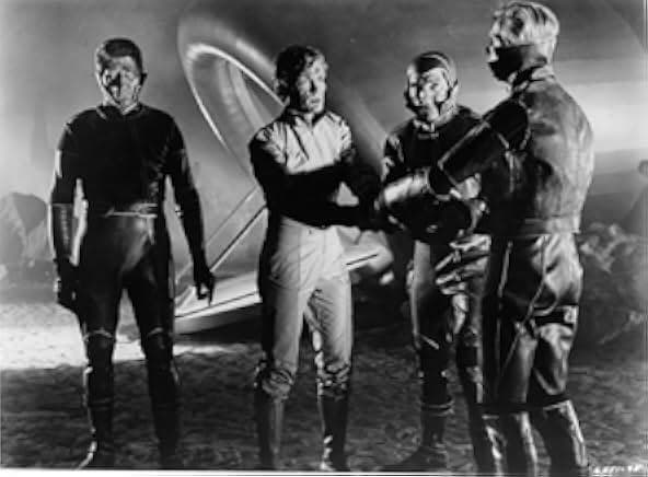 Planet of the Vampires 1965
