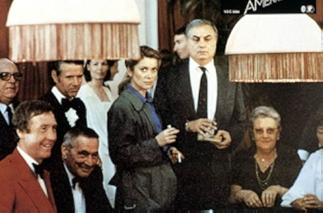 Hôtel des Amériques 1981