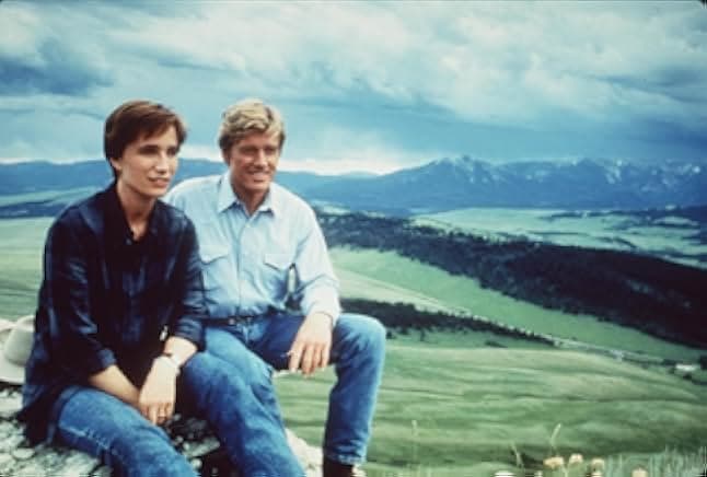 The Horse Whisperer 1998