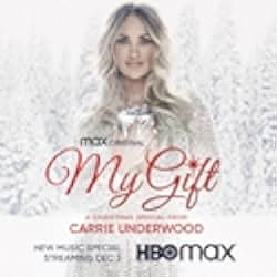 My Gift: A Christmas Special from Carrie Underwood 2020
