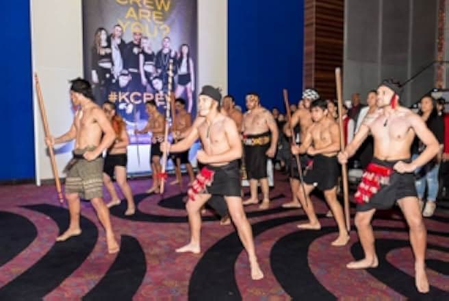 Born to Dance 2015