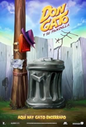 Don gato y su pandilla 2011