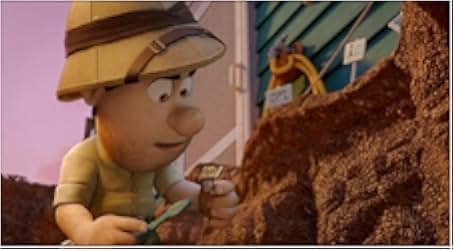 Tad: The Explorer 2012