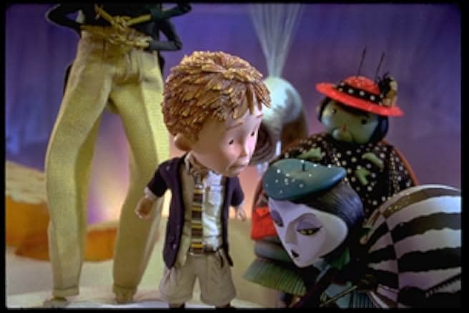 James and the Giant Peach 1996