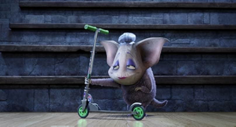 Hotel Transylvania 2012