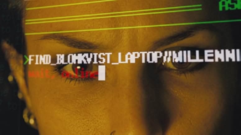 The Girl Who Played with Fire 2009