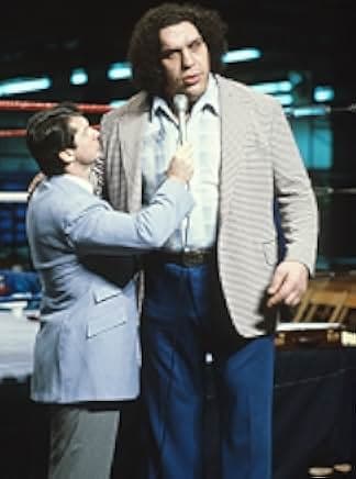 Andre the Giant 2018
