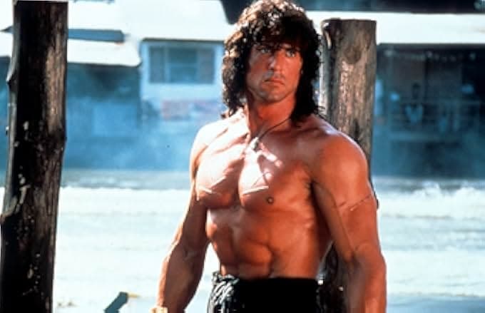 Rambo III 1988