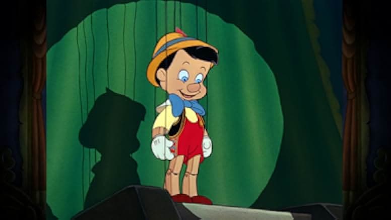 Pinocchio 1940
