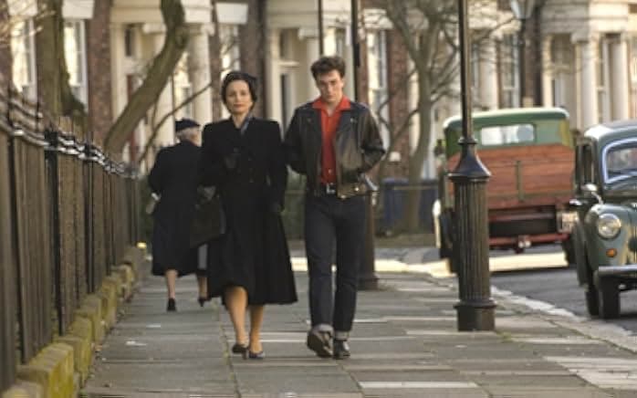 Nowhere Boy 2009