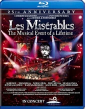 Les Misérables in Concert: The 25th Anniversary 2010