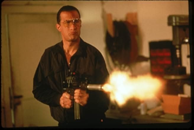 Marked for Death 1990