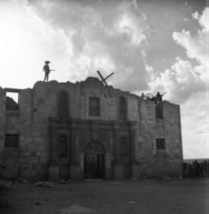 The Alamo 1960