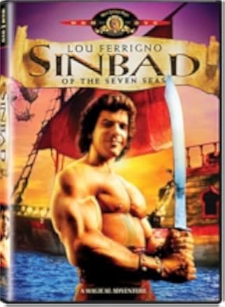 Sinbad of the Seven Seas 1989