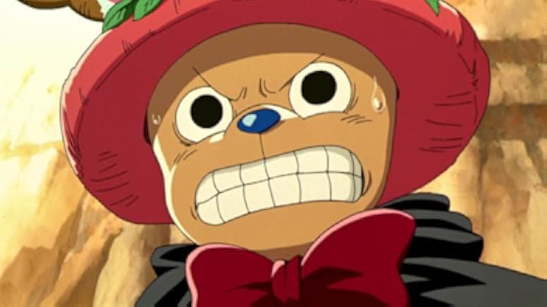 One Piece: Chopper's Kingdom in the Strange Animal Island 2002