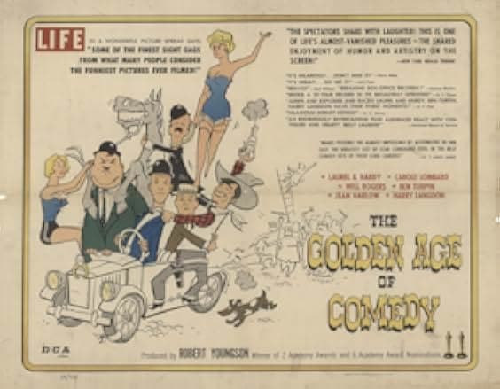 The Golden Age of Comedy 1958