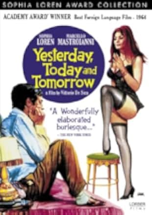 Yesterday, Today and Tomorrow 1964