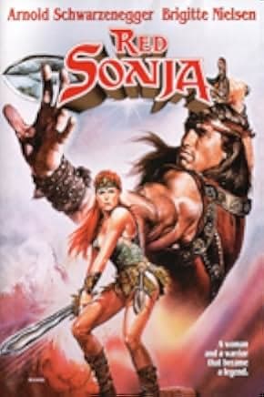 Red Sonja 1985