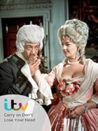 Carry on Don't Lose Your Head 1967
