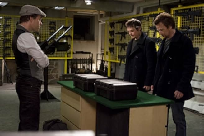 The Boondock Saints II: All Saints Day 2009