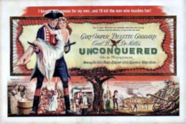 Unconquered 1947