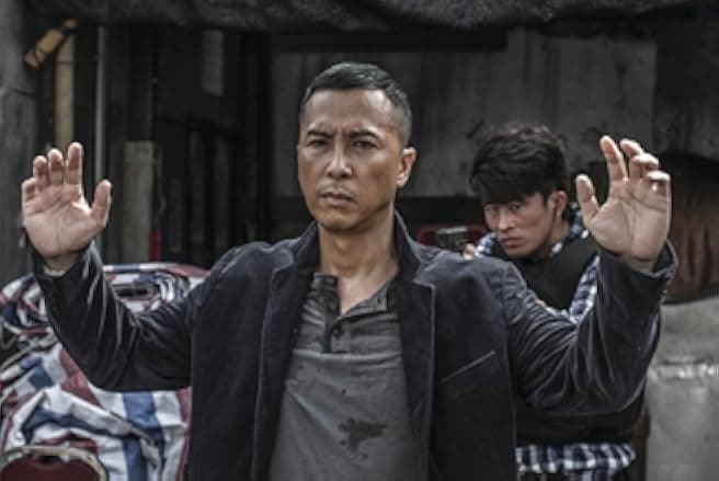 Kung Fu Jungle 2014
