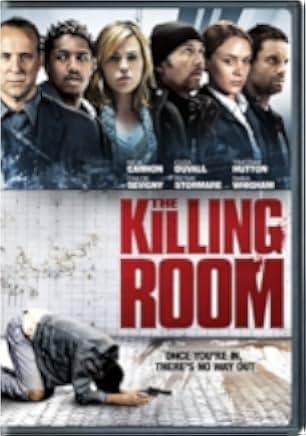 The Killing Room 2009
