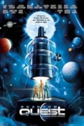 Quantum Quest: A Cassini Space Odyssey 2012