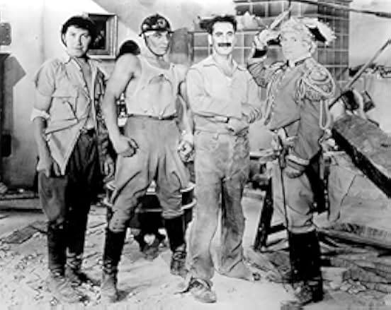 Duck Soup 1933