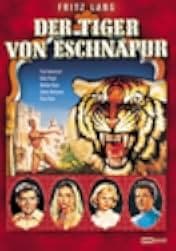The Tiger of Eschnapur 1960