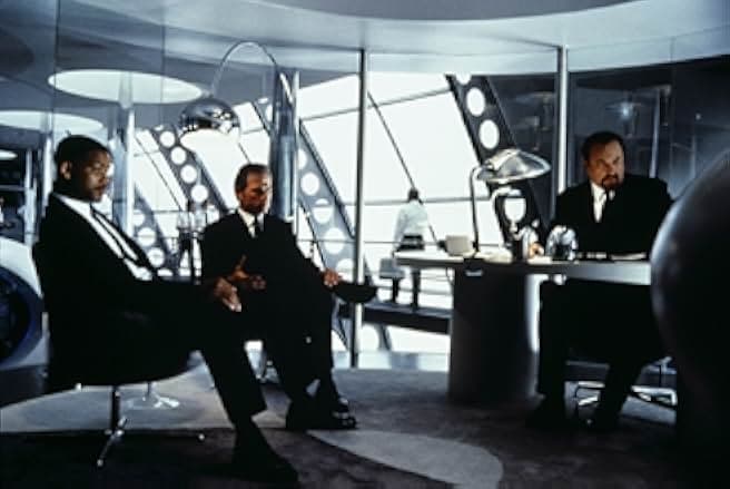 Men in Black 1997