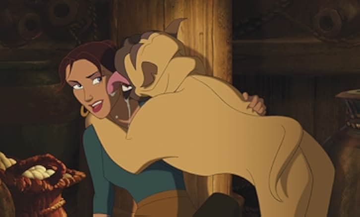 Sinbad: Legend of the Seven Seas 2003