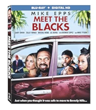 Meet the Blacks 2016