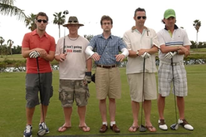 Bachelor Party 2: The Last Temptation 2008