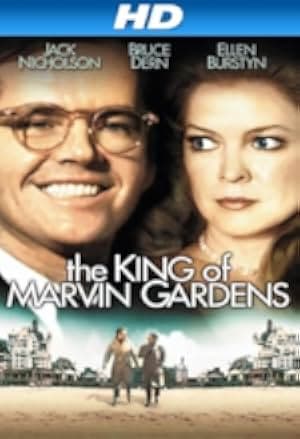 The King of Marvin Gardens 1972