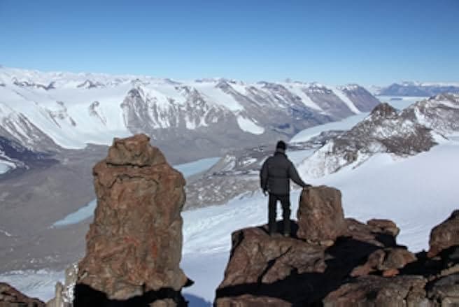 Antarctica: A Year on Ice 2013